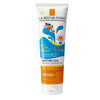 LA ROCHE-POSAY Anthelios SPF 50+ Gelové mléko pro děti 250 ml