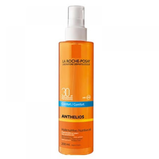 La Roche-Posay Anthelios SPF 30 Komfortní výživný olej 200ml